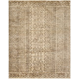 Ralph Lauren Kenya Jute Block Print Rug