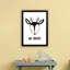 Deer by Miniofmine - Print-959832554-959832562