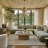 Audrey Solid Wood Coffee Table-2115936271