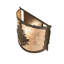 Tamarack 1 - Light Flush Mounted Sconce