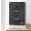 Morning routine I sur impression sur toile-1454171125