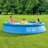 Intex Round Inflatable Pool 24 H x 120 W x 120 L