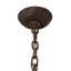 Dulcey 4 - Light Chandelier