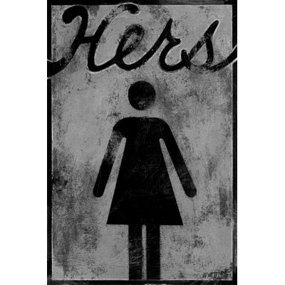 " Hers " by Norman Wyatt Jr. Painting Print