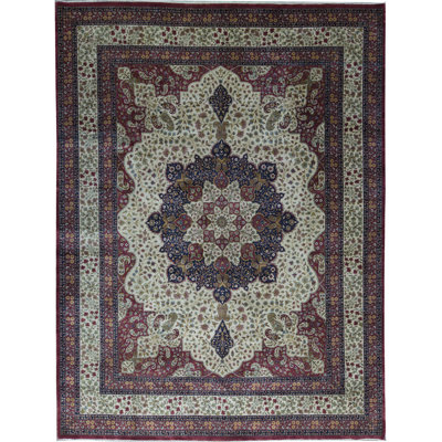 Indo One-of-a-Kind 11'11" x 15'8" Area Rug