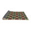 Tapis rouge / bleu Ferentz-1330302285