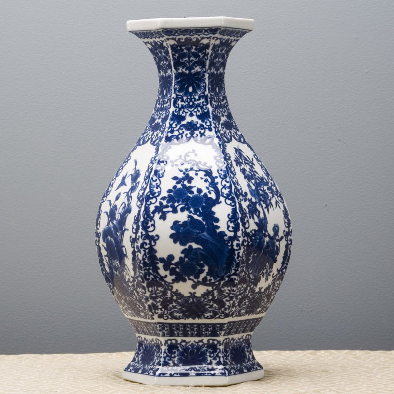 Handmade Table Vase
