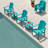 Set of 2 Stackable Adirondack Chairs – All-Weather HDPE Outdoor Patio Chairs with Ergonomic Design, Easy Storage, and Low Maintenance-634444494