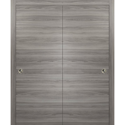Portes coulissantes en bois Planum