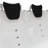 HAVANA 67" x 45" 2-Person White Corner Whirlpool Bathtub with Heater & 15 Jets