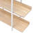 5-Tier Bookcase Home Office Open Bookshelf, Vintage Industrial Style Shelf With Metal Frame-388595247