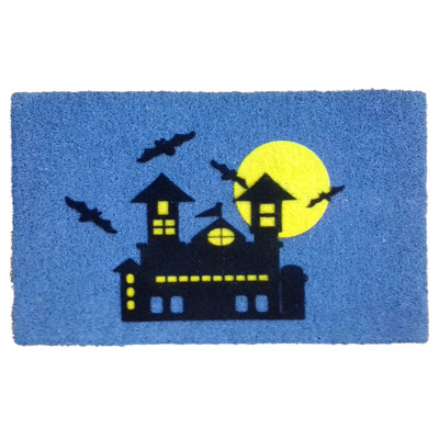 Fosenbauer Non-Slip Halloween Outdoor Doormat