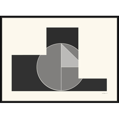 «Euclid's Charcoal Monicoloch 9» - impression