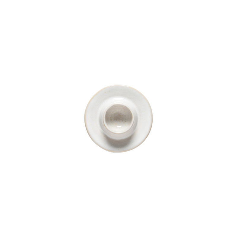Costa Nova Roda Egg Cup, Cream