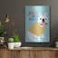 «French Bulldog Joie De Vivre» par Ginger Oliphant-1997098938
