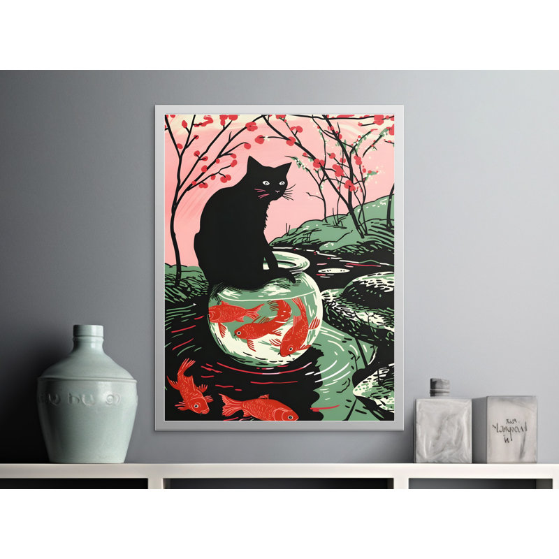 Taumsauk Single Picture Frame Print, 35.56cm H x 27.94cm W