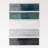 Metallica 2.5" x 9.5"  Bejmat Glossy Porcelain Tile-113921908