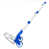 Blue is out of stock selected