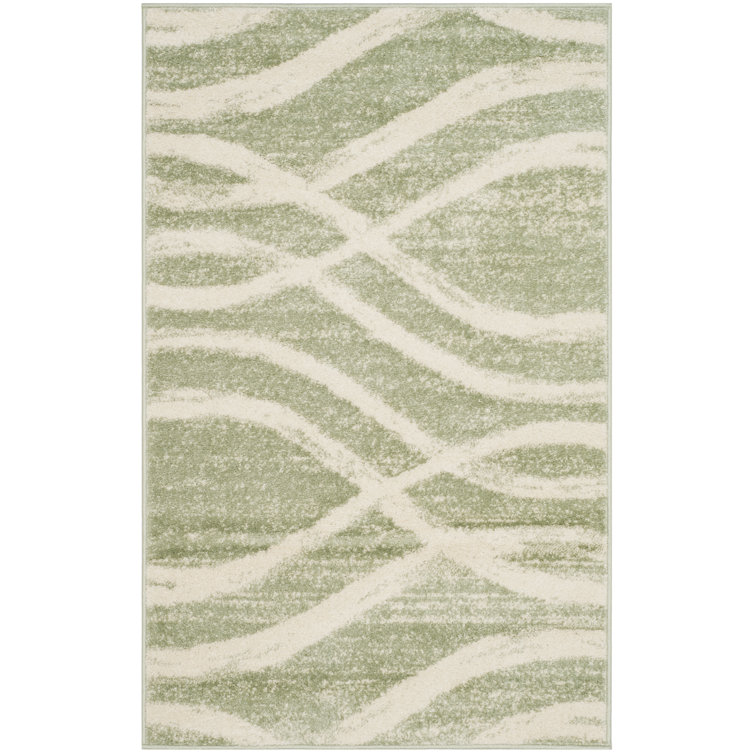 Parkinson Abstract Area Rug