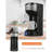 Commercial Chef 2 Speed Hand Immersion Blender