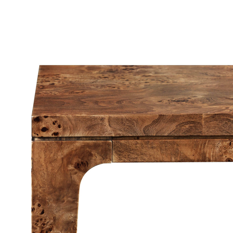 Grande table de salle à manger Peko, H 30 po x L 72 po x l 35 po