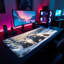 Polyester Desk Pad-26852883