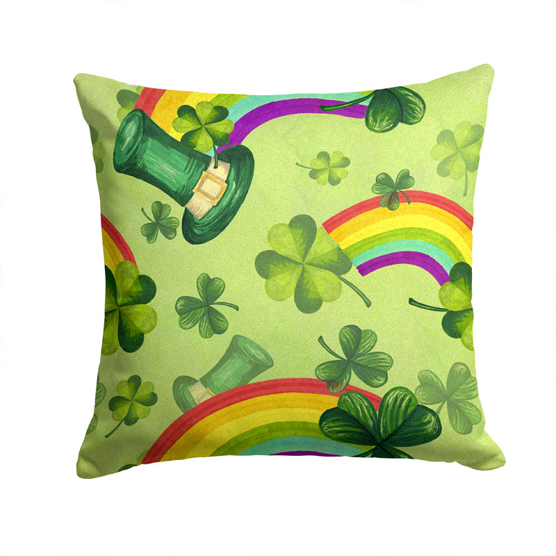 Outdoor Throw Pillow, 14" x 14"