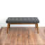 Banc Delilah (tissu)
