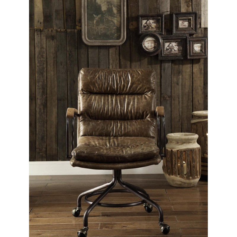 Chaise de bureau Whiskey