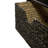 Odysseus Lift-Top Coffee Table w/ Casters