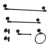 Oil Rubbed Bronze
