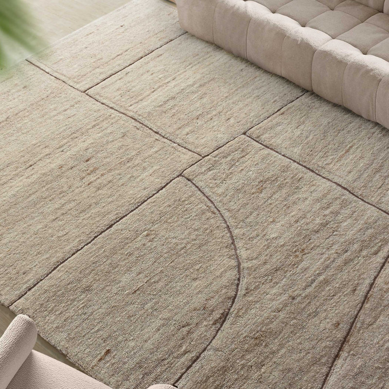 Uttermost Kenyan Geometric 9 X 12 Rug, Rectangle 9' x 12'