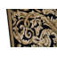 Wool Floral Area Rug