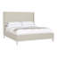Michael Weiss Upholstered Wingback Bed-767422012-767422010