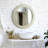 Tannum Solid Wood Flat Mirror-793700449