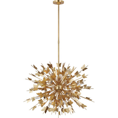Julie Neill Farfalle Medium Chandelier