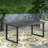 Gustl Rectangular Outdoor Dining Table , 69'' in. W 35.5'' in. D-2101467866