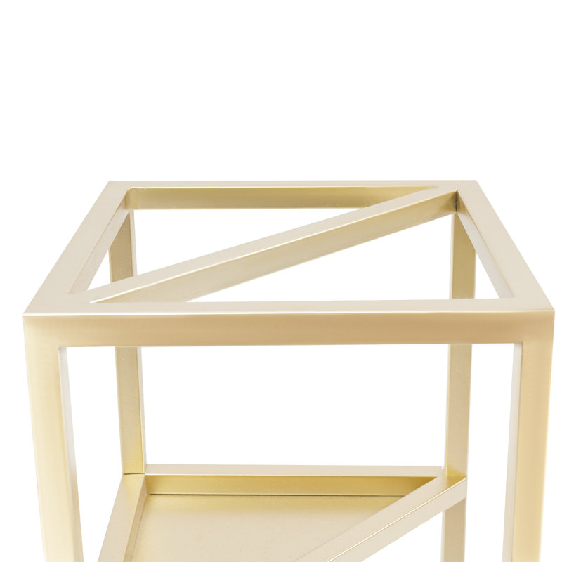20.87In Freestanding Umbrella Rack, Gold