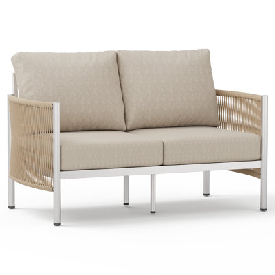 Patio Loveseat Sofa