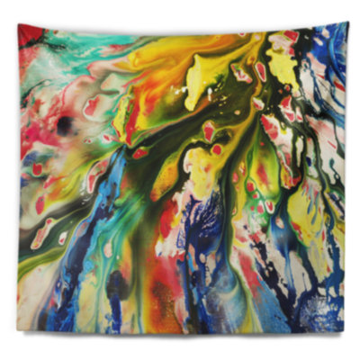 Polyester Tapestry