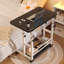Adjustable Metal Base Computer Desk-1450813787