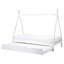 TALMONTIERS Solid Wood Bed-1265584559