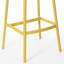 Tabouret de bar H 39,75 po Delron -1978905222
