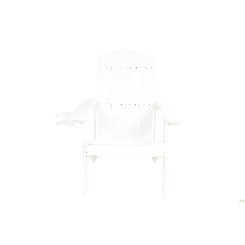 Chaises longues d'extérieur 2 pièces 2 pièces, Blanc