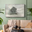 "Vintage Landscape - CDLxxxviii" sur toile-731749722