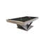 Table basse en bois massif et en pierre 9 pi Minimalist-130174605