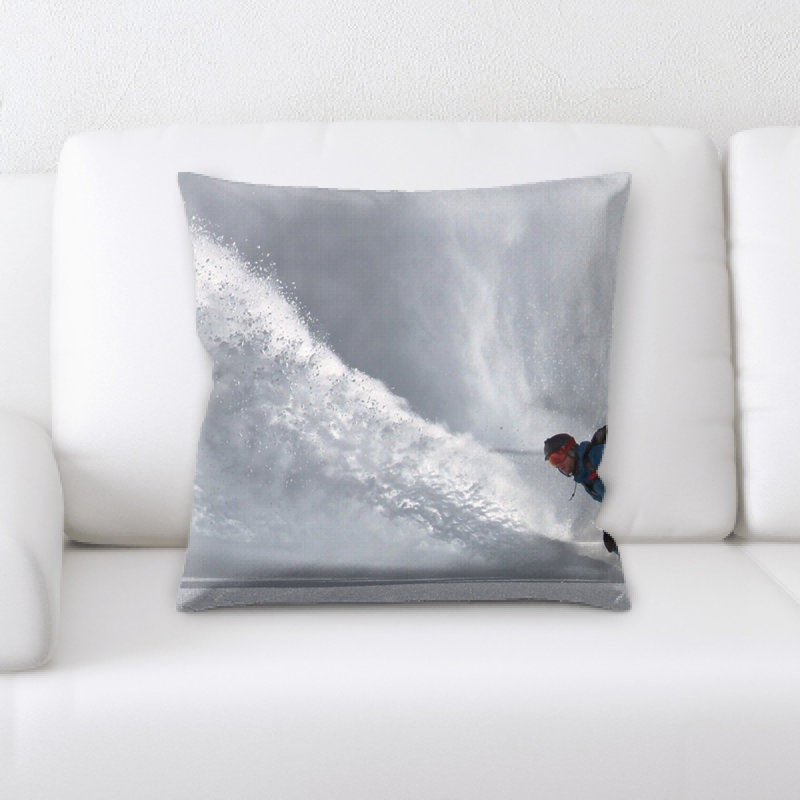 Coussin de snowboard