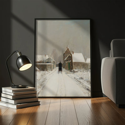 Wiliams No Frame Print