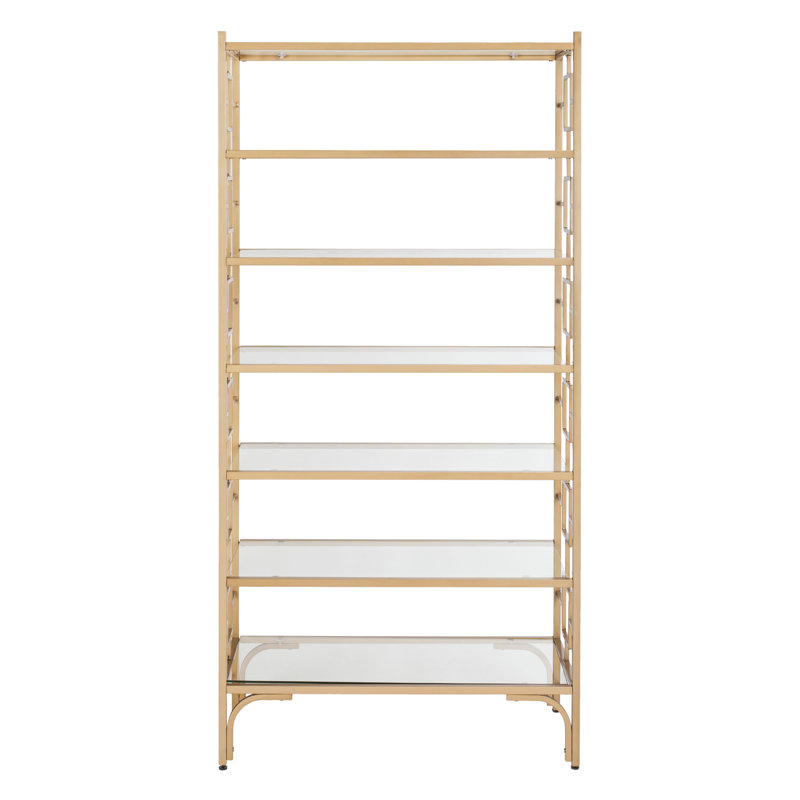 Solita Etagere Bookcase
