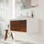 Meuble-lavabo mural 30 po Zarra-297722038